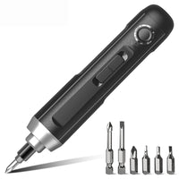 Xiaomi Deli Electrical Screwdriver Set 25 In 1 Screw Driver Bits 3.6V Lithium Battery Electric Brushless Household Assembly Tool