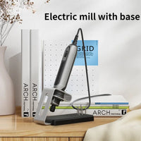 Xiaomi Deli Engraving Pen Grinder 18V 4-speed Regulation Engraver Mini Drill Electric Rotary Tool Wireless Battery Griding Drill