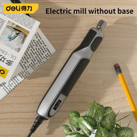 Xiaomi Deli Engraving Pen Grinder 18V 4-speed Regulation Engraver Mini Drill Electric Rotary Tool Wireless Battery Griding Drill