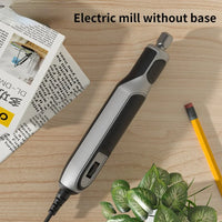 Xiaomi Deli Engraving Pen Grinder 18V 4-speed Regulation Engraver Mini Drills Electric Rotary Tool Drill Grinding For Jewelry