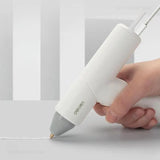 Xiaomi Deli Wireless Hot Melt Glue Gun Rechargeable Hot Melt Gun Household Children's DIY Hot Melt Glue with 10pcs Glue Sticks