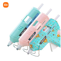 Xiaomi Deli hot melt glue gun children's manual household production of electric hot melt glue rod 7mm hot melt glue gun