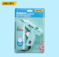 Xiaomi Deli hot melt glue gun children's manual household production of electric hot melt glue rod 7mm hot melt glue gun