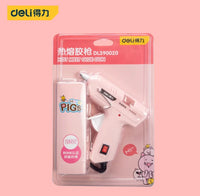 Xiaomi Deli hot melt glue gun children's manual household production of electric hot melt glue rod 7mm hot melt glue gun