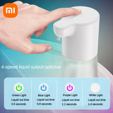 Xiaomi Dispenser USB Charging Automatic Induction Foam Soap Dispenser Smart Infrared Touchless Hand Washer For Kitchen Bathroom