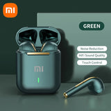 Xiaomi Earbuds True Wireless Earphone Noise Cancelling Update Bluetooth 5.3 Headset HD Music Headphone In-Ear Handsfree With Mic