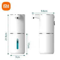 Xiaomi Foam Soap Dispenser Touchless Automatic Soap Dispenser 380ml Infrared Sensor Smart Liqiud Soap Dispenser for Bathroom