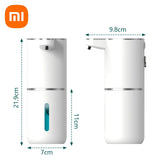 Xiaomi Foam Soap Dispenser Touchless Automatic Soap Dispenser 380ml Infrared Sensor Smart Liqiud Soap Dispenser for Bathroom