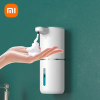 Xiaomi Foam Soap Dispenser Touchless Automatic Soap Dispenser 380ml Infrared Sensor Smart Liqiud Soap Dispenser for Bathroom