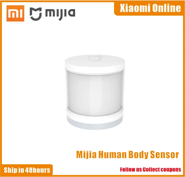 Xiaomi Human Body Sensor Magnetic Smart Home Super Practical Device Accessories Smart Intelligent Device