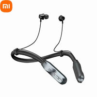 Xiaomi I35 200 Hour Play Wireless Earphones Bluetooth Headphones Neckband 5.1 Headphone with Mic Stereo Earbuds Headset