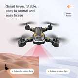 Xiaomi MIJIA G6 Drone 8K 5G Professional HD Aerial Photography GPS Omnidirectional Obstacle Avoidance Quadcopter Aerocraft toys