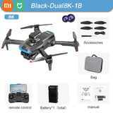 Xiaomi MIJIA P15 Drone 4K Professional Camera 8K GPS HD Aerial Photography Dual-Camera Omnidirectional Obstacle Avoidance Drone