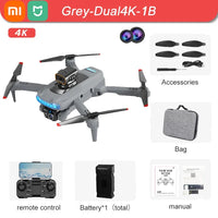 Xiaomi MIJIA P15 Drone 4K Professional Camera 8K GPS HD Aerial Photography Dual-Camera Omnidirectional Obstacle Avoidance Drone