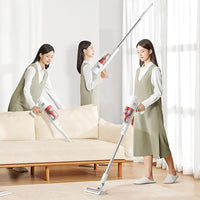 Xiaomi MIJIA Wireless Vacuum Cleaner 2 Lite B204 Sweeping Cleaning Tools 16kPa For Home Sweeping Strong Cyclone Suction