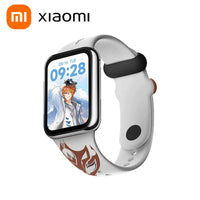 Xiaomi Mi Band 8 Pro Genshin Impact Customized Edition  1.74" AMOLED Screen GPS Blood Oxygen Fitness Traker Waterproof Wristband