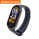 Xiaomi Mi Band 8 Smart Bracelet 7 Color AMOLED Screen Miband 8 Blood Oxygen Fitness Traker Bluetooth Waterproof Smart Band 8