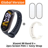 Xiaomi Mi Band 8 Smart Bracelet 7 Color AMOLED Screen Miband 8 Blood Oxygen Fitness Traker Bluetooth Waterproof Smart Band 8