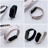 Xiaomi Mi Band 8 Smart Bracelet 7 Color AMOLED Screen Miband 8 Blood Oxygen Fitness Traker Bluetooth Waterproof Smart Band 8