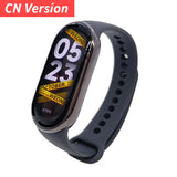 Xiaomi Mi Band 8 Smart Bracelet 7 Color AMOLED Screen Miband 8 Blood Oxygen Fitness Traker Bluetooth Waterproof Smart Band 8