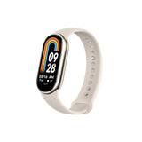 Xiaomi Mi Band 8 Smart Bracelet AMOLED Screen Blood Oxygen Fitness Traker Heart Rate Monitor Waterproof Long Battery Life