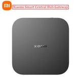 Xiaomi Mi Smart Central Gateway 5GHz Bluetooth MESH Hub 10/100Mbps Ethernet Port Hub Signal Amplifier Smart Home with Mijia App