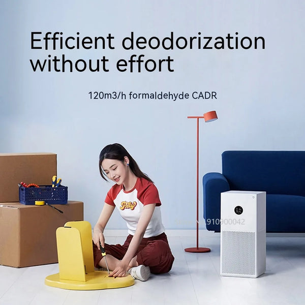 Air Purifier 4 Lite purificatore d'aria Xiaomi Mijia a 130€ da  Prime