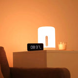 Xiaomi Mijia Bedside Lamp 2 Smart Voice Control Table Lamp Home Bedroom Dazzling Soft Light Night Lights Holiday Creative Gifts