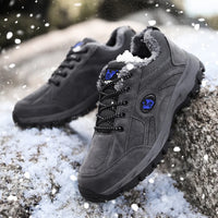 Xiaomi Mijia Casual Men's Sports Shoes Hiking Boots Outdoor Warm Cambing Shoes Women Sneakers Men Athletic Shoe for Columbia