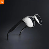 Xiaomi Mijia Classic Square Sunglasses TAC Polarized Lens One-piece Design For Men & Women Sports Driving Glasses