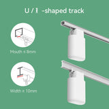 Xiaomi Mijia Curtain Companion Hang-And-Use For U- / I-Shaped Track Roman Pole Smart Linkage Require BT Mesh Gateway