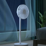 Xiaomi Mijia DC Standing Fan 1X Wired Portable Home Cooler House Floor Fans Air Conditioner Natural Wind WiFi APP Control 220V