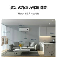 Xiaomi Mijia DC Variable-frequency Air Circulation Fan Desktop Small Household Electric Fan Energy-saving Intelligent Table Fan