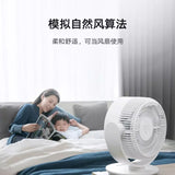 Xiaomi Mijia DC Variable-frequency Air Circulation Fan Desktop Small Household Electric Fan Energy-saving Intelligent Table Fan