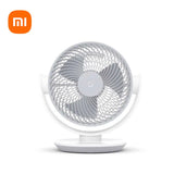 Xiaomi Mijia DC Variable-frequency Air Circulation Fan Desktop Small Household Electric Fan Energy-saving Intelligent Table Fan