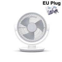 Xiaomi Mijia DC Variable-frequency Air Circulation Fan Desktop Small Household Electric Fan Energy-saving Intelligent Table Fan