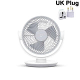 Xiaomi Mijia DC Variable-frequency Air Circulation Fan Desktop Small Household Electric Fan Energy-saving Intelligent Table Fan