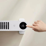 Xiaomi Mijia Graphene Baseboard Electric Heater Ultra-thin Version Home Mobile Electric Heater Smart Thermostat Electric Heater