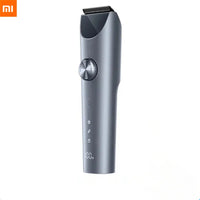 Xiaomi Mijia Hair Clipper 2 IPX7 Waterproof Wireless Haircut Machine 19 Segment Length Adjustment Hair Trimmer Mijia Clipper 2