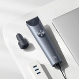 Xiaomi Mijia Hair Clipper 2 IPX7 Waterproof Wireless Haircut Machine 19 Segment Length Adjustment Hair Trimmer Mijia Clipper 2