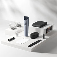 Xiaomi Mijia Hair Clipper 2 IPX7 Waterproof Wireless Haircut Machine 19 Segment Length Adjustment Hair Trimmer Mijia Clipper 2