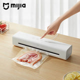 Xiaomi Mijia Intelligent Automatic Vacuum Sealing Machine -70kPa Large Suction Insect-proof Moisture-proof Quick Vacuum