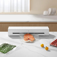 Xiaomi Mijia Intelligent Automatic Vacuum Sealing Machine Insect-proof Moisture-proof Quick Vacuum Free 10pcs Vacuum Bags