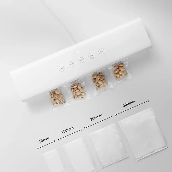 Xiaomi Mijia Intelligent Automatic Vacuum Sealing Machine Insect-proof –  AOOKMIYA