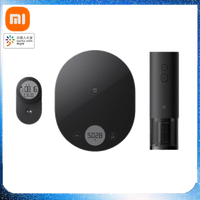 Xiaomi Mijia Kitchen Tool Set Digital Timers Kitchen Electronic Scale Electric Wine Bottle Opener Smart Cooking Timer Mijia APP