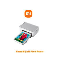 Xiaomi Mijia Photo Printer 1S High Definition Color Sublimation 3