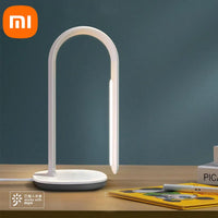 Xiaomi Mijia Philips Table Lamp 3 LED Smart Reading Light  10 Level Touch Dimming Bedroom Dormitory  Student EyeCare Desk Lamp