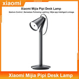 Xiaomi Mijia Pipi Lamp Gesture Control Smart Desk Lamp Senseless Following Lighting Intelligent Linkage Work with Mi Home App