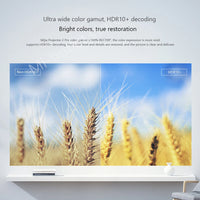 Xiaomi Mijia Projector 2 Pro Smart Laser TV HD 1080P 0.47" DMD 1300 ANSI Lumens 2GBRAM+16GB 40-200" Screen Projection