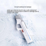 Xiaomi Mijia Pulse Water Gun Large Capacity 9m range Multiple firing Mode Safe High Pressure Water Gun For Summer Recreation